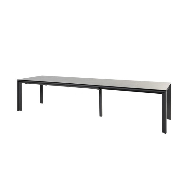 Taste Optimum Ext. Table 220-280-340x95 Ceramic - Anthracite